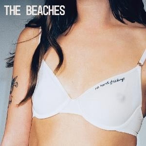 Beaches, The - No Hard Feelings CD New