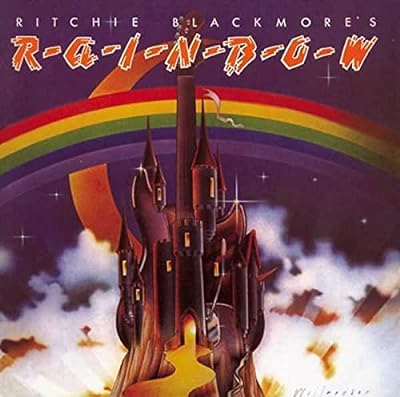 Rainbow - Ritchie Blackmore's Rainbow CD New