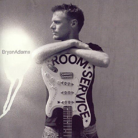 Bryan Adams - Room Service CD Used