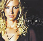 Faith Hill - Cry CD Used