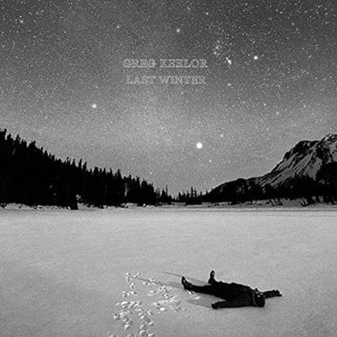 Greg Keelor - Last Winter (EP) CD New