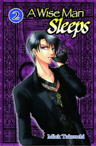 A Wise Man Never Sleeps Vol 02 (16+ Manga Used