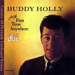 Buddy Holly - For The First Time Anywhere CD Used