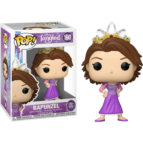 Funko Pop Disney Princess - Tangled Rapunzel New