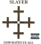 Slayer - God Hates Us All CD New