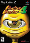 Monster Rancher 4 With Manual PS2 Used