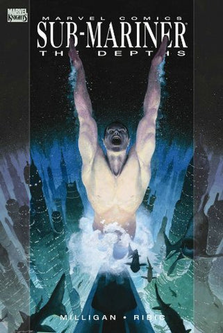 Sub-Mariner the Depths Hardcover Used