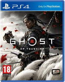 Ghost of Tsushima (import) PS4 Used