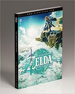 The Legend Of Zelda Tears Of The Kingdom Guide New
