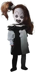 Living Dead Dolls Presents LDD Terrifier 2 Little Pale Girl New
