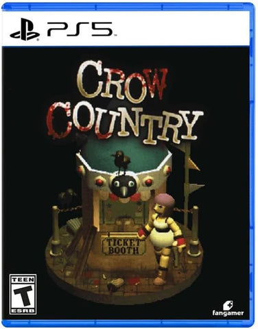 Crow Country PS5 New