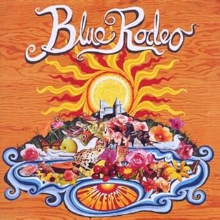 Blue Rodeo - Palace Of Gold CD Used