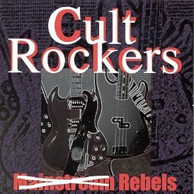 Cult Rockers - Various Artists CD New