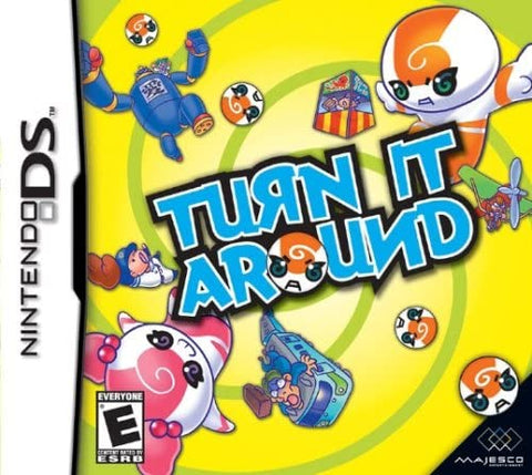 Turn It Around DS Used Cartridge Only