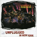 Nirvana - Unplugged In New York CD New