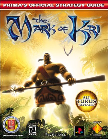 Mark Of Kri Hint Guide Used
