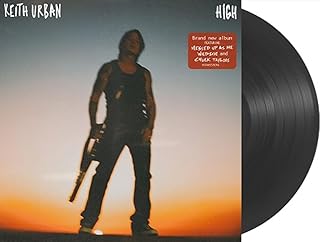 Keith Urban - High Vinyl New