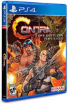 Contra Operation Galuga Limited Run PS4 New