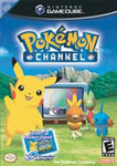 Pokemon Channel No Manual GameCube Used
