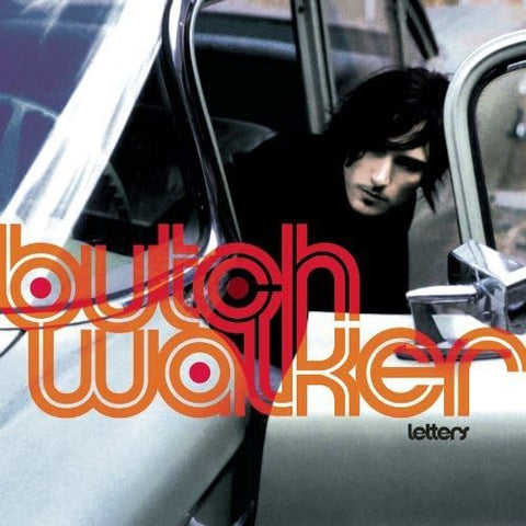 Butch Walker - Letters CD Used