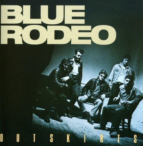 Blue Rodeo - Outskirts CD Used