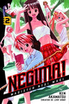 Negima Vol 02 Manga Used