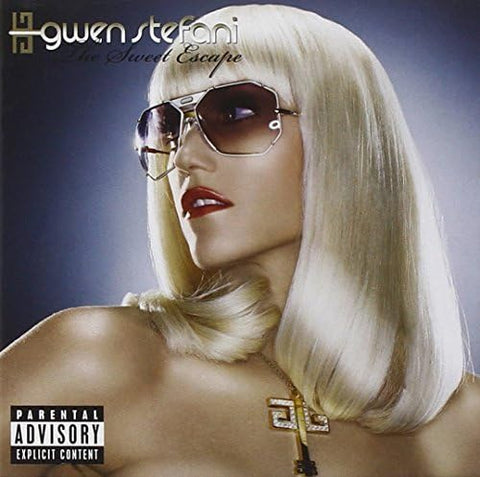Gwen Stefani - The Sweet Escape CD Used