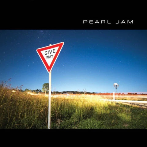 Pearl Jam - Give Way CD New