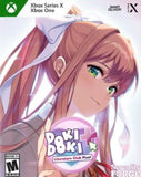 Doki Doki Literature Club Plus Xbox Series X Xbox One Used