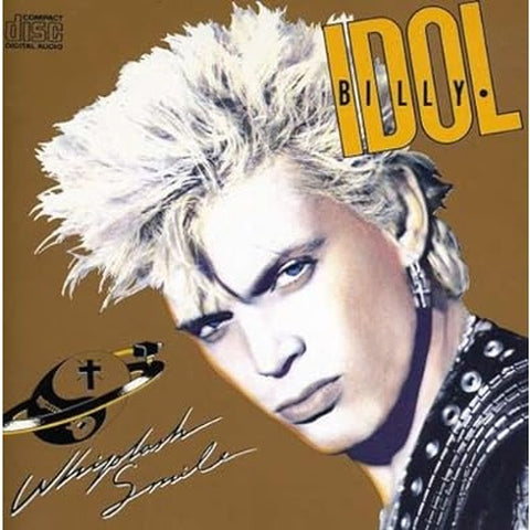 Billy Idol - Whiplash Smile CD New