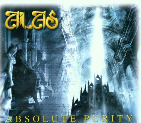 Alas - Absolute Purity CD Used