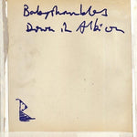 Babyshambles - Down In Albion CD Used