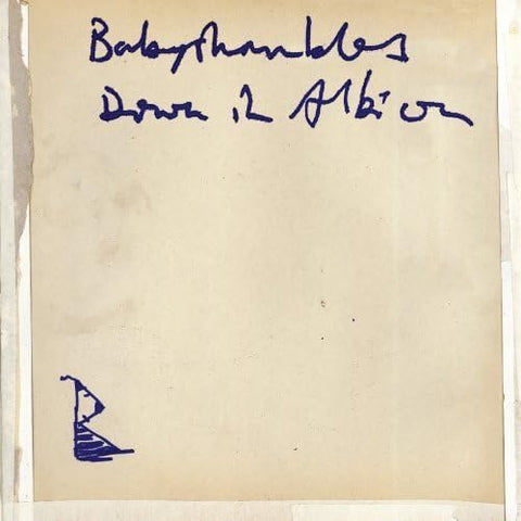 Babyshambles - Down In Albion CD Used