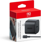 Switch 2 AC Adapter New