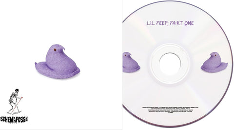 Lil Peep - Lil Peep; Part One CD New