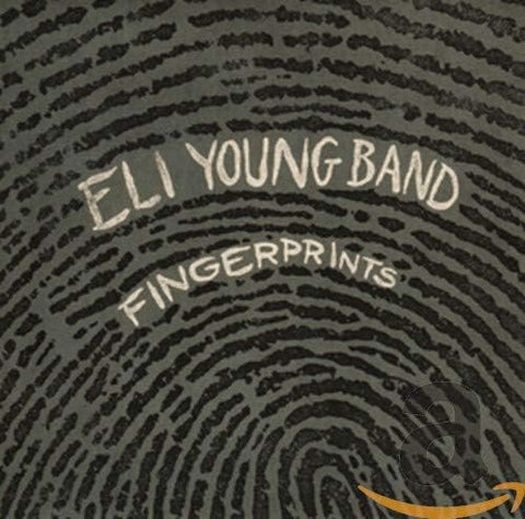 Eli Young Band - Fingerprints CD Used