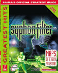 Syphon Filter Hint Guide Used