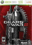 Gears Of War 2 Limited Edition 360 Used