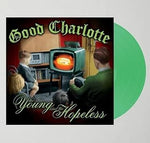 Good Charlotte - The Young And The Hopeless (Neon Green) Vinyl New