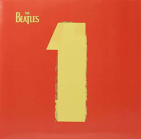 Beatles - 1 (2lp) Vinyl New