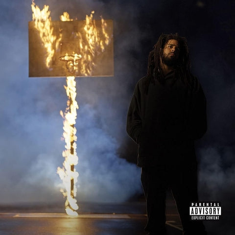 J Cole - Off-Season The CD New