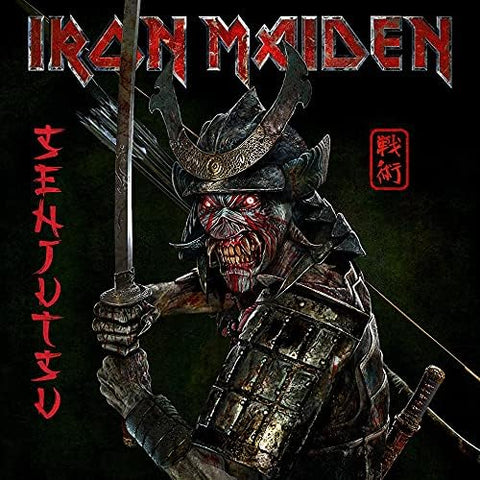 Iron Maiden - Senjutsu (2cd) CD New