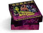 Alice Cooper - The Revenge Of Alice Cooper (Limited Box Set, 7Inch Vinyl, Art Print, T-Shirt) CD New