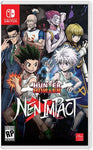 Hunter X Hunter Nen X Impact Switch New