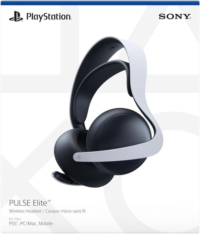 PS5 Headset Wireless PULSE Elite White Sony New