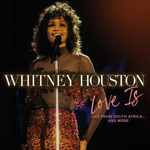 Whitney Houston - Love Is Live From South Africa And More (Rsd) Vinyl New