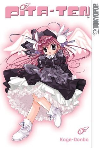 Pita-Ten Bundle Vol 1 & 2 Manga Used