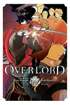 Overlord Bundle Vol 1-3 Manga Used