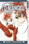 D.N. Angel (Bundle) Vol 01-03 Manga Used