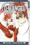 D.N. Angel (Bundle) Vol 01-03 Manga Used